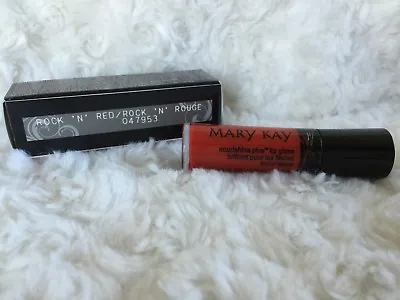 Mary Kay Nourishine Plus Lip Gloss SELECT YOUR SHADE NEW Discontinued • $8.95