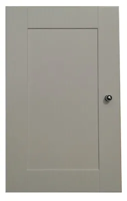 Matt Cream Shaker Kitchen Unit Cupboard Doors & Drawers To Fit Howdens Cabinets • £34.64