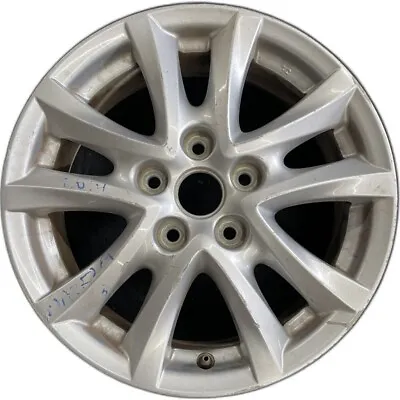 Mazda 3 CX-3 OEM Wheel 16” 2014-2022 Original Factory Rim 10 Spoke 64961 • $142.47