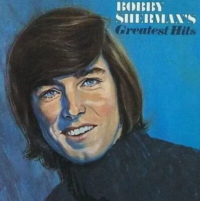 PRE-ORDER Bobby Sherman - Bobby Sherman's Greatest Hits [New Vinyl LP] Blue Bon • $38.02