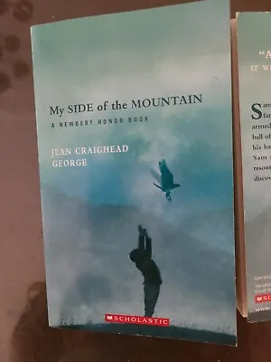 My Side Of The Mountain By Jean Craighead George • $2