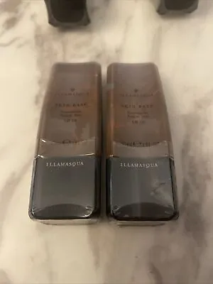 ILLAMASQUA Skin Base Foundation SB 18 New Sealed • £8.99