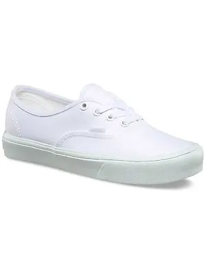 Vans Mens Authentic Lite Pop Pastel True White Mens 5.5 Womens 7 • $49.95