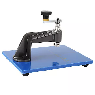 Circle Glass Cutting Table Round Steel Cutter Tool With 2pcs Accessory Part GHB • $117.54