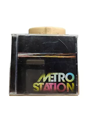 Metro Station * By Metro Station (CD Apr-2008 Columbia (USA)) • $5.99