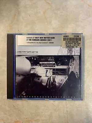 Lostprophets - Fake Sound Of Progress (2001) CD Album • £1.25