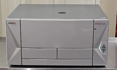 Tecan Infinite M1000 Multimode Microplate Reader • $5950