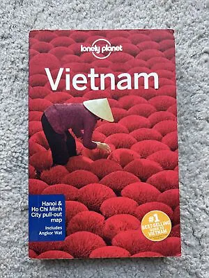 Lonely Planet Vietnam - 14th Edition • £4