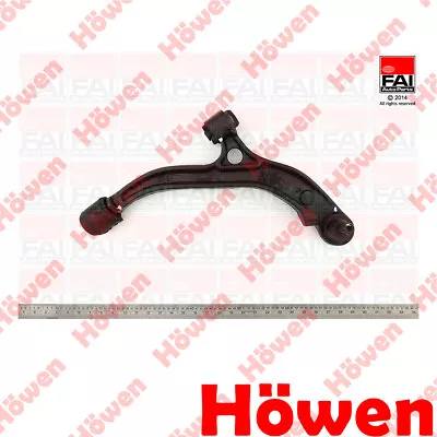 Fits Chrysler Voyager 1999-2008 Track Control Arm Front Right Lower Howen • $131.59