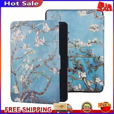 Lightweight PU Leather Cover Waterproof Folding Case All-new Kindle Paperwhite • $14.62