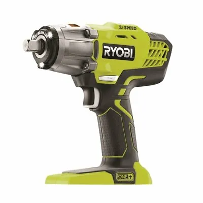 Ryobi One+ 18V 3-Speed Impact Wrench - Skin Only • $276.52