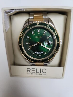 $24.40 • Buy Fossil Relic Mens Watch