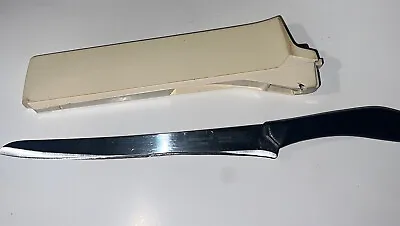 Vintage Wilkinson Sword Self Sharpening Stainless Steel Kitchen Knife 8” Blade F • $14.90