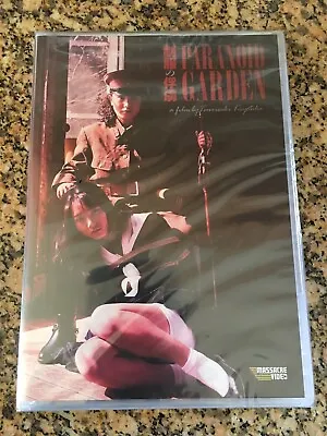 Paranoid Garden Dvd Massacre Video New Sealed • $15