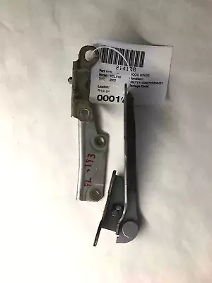 2002 VOLVO S40 40 SERIES Front Hood Hinge Hood Release Pair Right & Left OEM • $25