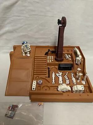 STAR WARS Playset Droid Factory With R2D2 1979 KENNER Toy.￼ • $100