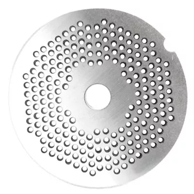 LEM Premium #8 Salvinox SS Grinder Plate - 1/8  • $30.85