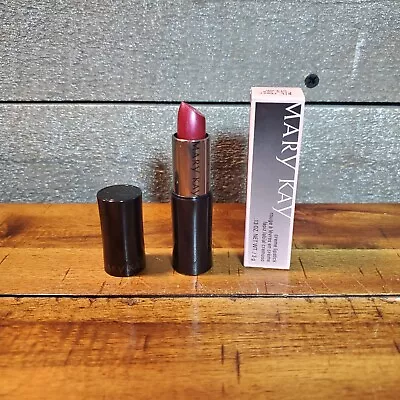 Mary Kay Creme Lipstick BLACK CHERRY (014325) NIB Discontinued • $29.99