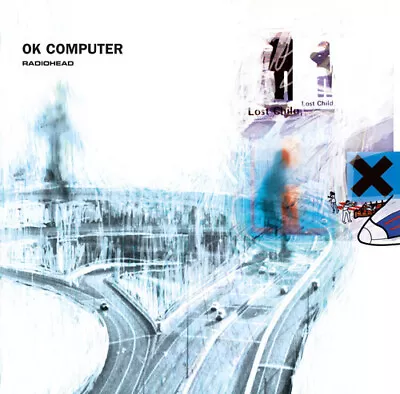 Radiohead OK Computer 2016 Vinyl 2 LP NEW Sealed • $69.99