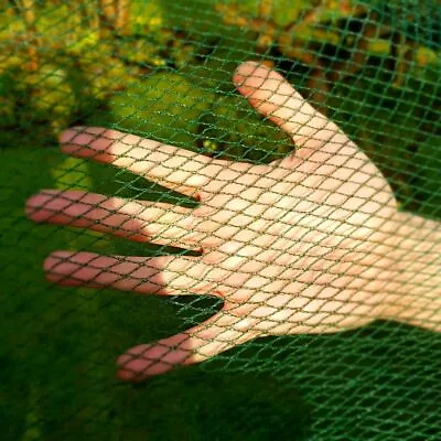 6m Width (various Sizes Available) Garden Green Anti Butterfly Netting (7mm) • £6.98