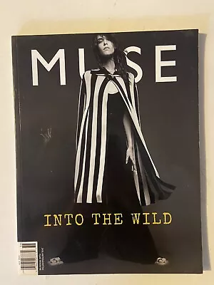 Muse Number 36 Winter 2013 Into The Wild • $20