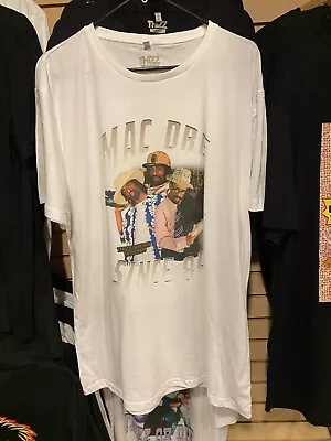 Mac Dre “Since 84” Rap T SHIRT ORIGINAL AUTHENTIC THIZZ  • $10