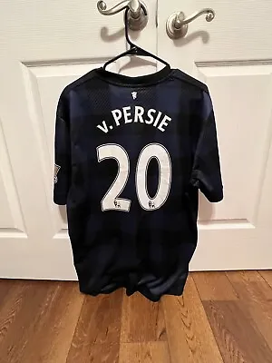 Manchester United Van Persie Soccer Jersey Football Shirt XL • $85
