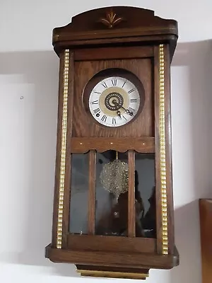 17 Restored Antique Clocks. EACH CLOCK SOLD SEPARATELY • $350