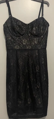 $10 • Buy Lace LBD Size Medium