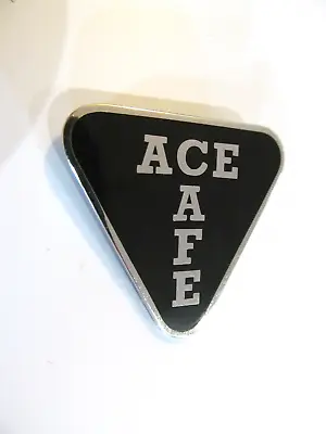Ace Cafe  T  Badge 37mm X 35mm • £11.75