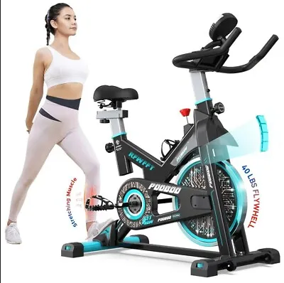 Indoor Magnetic Resistance Cycling Bike Stationary Exercise Bike Workout Bike • $239.99