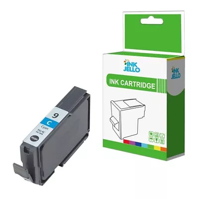 Cyan Ink Cartridges  PGI-9 For Canon Pixma Pro 9500 9500 Mark II • £8.56