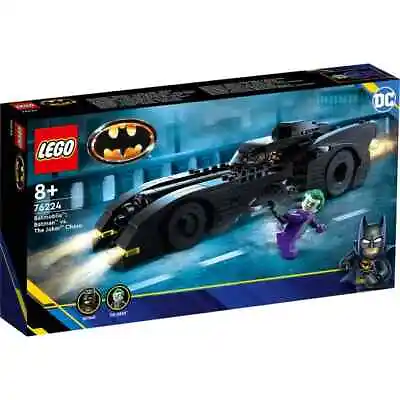 LEGO DC BATMOBILE | NEW | Batman Vs The Joker💥(76224) Brand New Sealed Set • $109