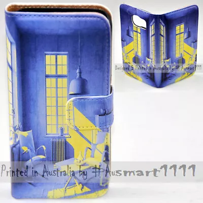 For OPPO Series - Sunray Deco Theme Print Wallet Mobile Phone Case Cover • $13.98