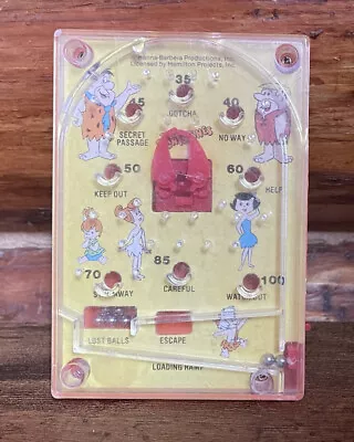 3893. The Flintstones Pinball Game • $119.62