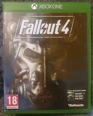 Fallout 4 - Xbox One • £1.20