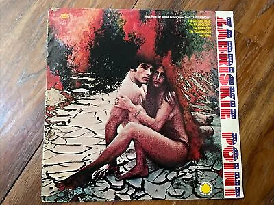 Zabriskie Point Soundtrack 1970 MGM SE4668 ST Jacket VG+ Vinyl NM • $41.85