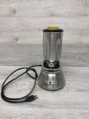 Waring Commercial Drink Mixer 39BL48 Stainless Steel • $85