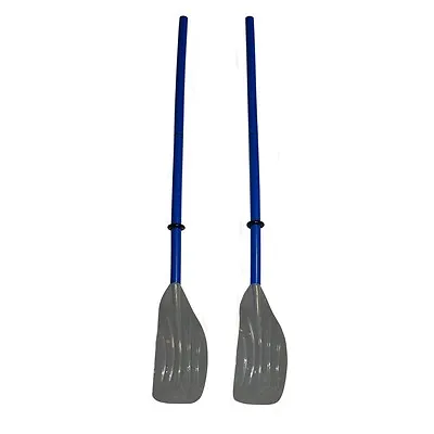 Swimline Oars Kayak Paddle Canoe Boat Fishing Convertible Breakdown River • $35.99