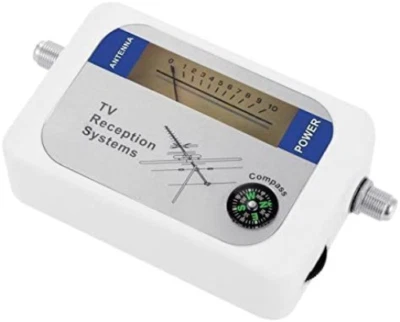 £18.06 • Buy Tbkoly DVB-T Finder Digital Aerial Terrestrial TV Antenna Signal Strength Meter