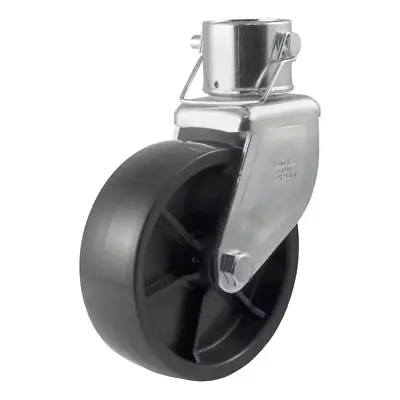 CURT 6  Jack Caster Trailer Marine Replacement (Fits 2  Tube 2000 Lbs.) • $19.60