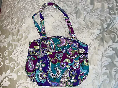 Vera Bradley Glenna Tote - Heather - RETIRED HTF NWOT • $55