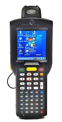 Motorola MC32N0 Handheld Mobile Computer Barcode Scanner MC32N0-RL4SCLE0A • $326.34