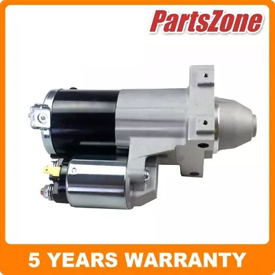 Starter Motor Fit For Holden Commodore VE SS SS-V 6.0L V8 L76 L77 L98 12V 10TH • $103.54