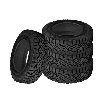 $1159.68 • Buy 4 X Goodyear Wrangler DuraTrac 285/75/16 126P All-Terrain Commercial Tires