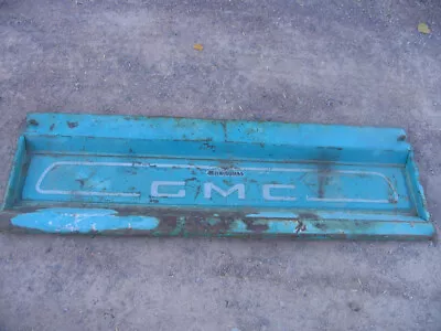 Gmc  Truck   Tailgate • $1000