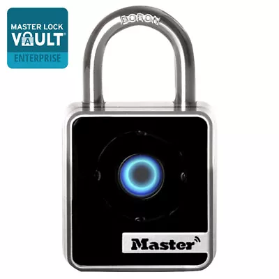 Master Lock Enterprise Internal Bluetooth Padlock (ML-4400EURENT) • £167