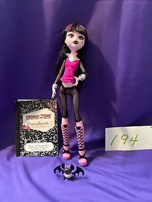 Monster High Draculaura Original Ghoul • $39.99