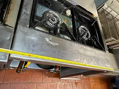 £300 • Buy Commercial Gas Cooker 2 Burner  Used/working Condition