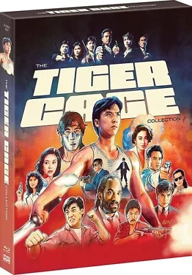 The Tiger Cage Collection [New Blu-ray] Slipsleeve Packaging • $37.44
